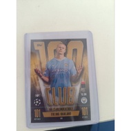 Haaland 101 Unbeatable