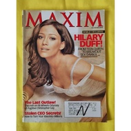 Maxim Magazine, August 2007/Preloved