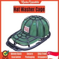 Cap Washer Hat Washer Cap Hat Washer Frame Cage For Basketball Cap Adult Kids Cleaning Washing Machi