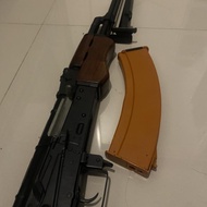 Cyma RPK rare unit not akm ak-74 ak-47 lct e&l dboys realwood full metal aeg