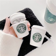 [SG INSTOCK] Starbucks Tumbler Cup AirPods 1 AirPods 2 Case