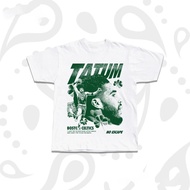 Oversize TEE ZE Box Fit MonikGrshop Degraded Born Kids Broke Rich