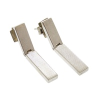 二手 Gucci 925 銀耳環 1067