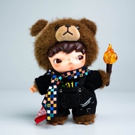 Hirono Living Wild-Fight for Joy Plush Doll