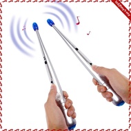 [leipupa] 1 Pair Electronic Drumsticks Portable Accessories Percussion Instrument Tool