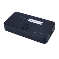EZCAP284 1080P HD Video Capture Live Game Recorder For XBOX PS3 PS4 TV Medical online Video Live Str