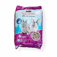 อาหารกระต่าย 1 กิโลกรัม เอโปร ไอคิว กระต่ายทุกสายพันธุ์