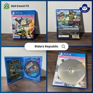 Riders Republic BD PS4 | Buy PS Cassette (BKP)