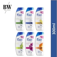Head & Shoulders Shampoo 300ml