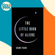 [100% Original Books] - The Little Book of Aliens by Adam Frank (US edition, hardcover)