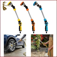 [kokiya] Watering Wands Shrubs Gardening Lawn Yard Ergonomic Handle Garden Hose Wands