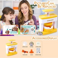 Badge Maker Machine 55mm – DIY Button Pin Maker for Crafts