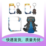 godzilla godzilla toys godzilla figure King Kong Wars Godzilla 2 Movie Merchandise Figure Anime Pend