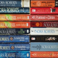 NORA ROBERTS BOOKS FOR