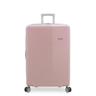 Traveler's Choice MALDIVES系列30吋拉鍊行李箱-櫻花粉