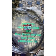 HONDA ACCORD S84 REAR BONNET & FUEL TANK LID CABLE (74880-S84-T01) [1PCS] READY STOCK