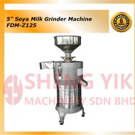 Shengyik 1.5HP 5" Soya Milk Grinder Machine FDM-Z125