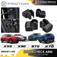 PROTON 𝐃𝐎𝐎𝐑 𝐂𝐇𝐄𝐂𝐊 𝐀𝐑𝐌 Protector Cover X50 X70 X90 S70 Anti Rust Protector Cover Accessories Bodykit 