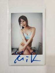 【F-3】＜●特典展示●＞AV女星《七澤米亞 七沢みあ》限量簽名拍立得 FAIR＆WAY fway018 2405