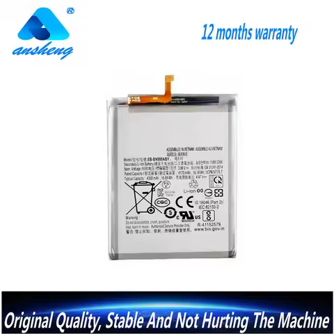3.88V 4300mAh EB-BN980ABY Battery For Samsung Galaxy Note 20 N980 N980F SM-N980F/DS Phone