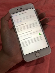 apple iphone 8 64gb second fullset