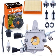 FS250 Carburetor for STHIL FS250R FS120 FS120R FS200 FS200R FS202 FS300 FS350 BT120 BT120C BT121 SP2