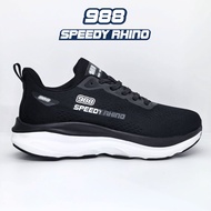 (NEW ARRIVAL) SPEEDY RHINO 988 MENS RUNNING /TRAINING SPORT SHOES