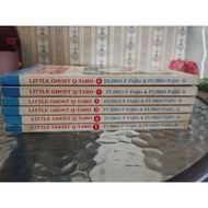 Little Ghost Q-Taro Comic 1-6 END by Fujiko F Fujio (Doraemon Author)