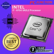 i7-6700 3.40GHz SR2L2 Processor