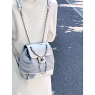 bag hiking waterproof beg hiking beg hiking waterproof bag hiking hiking backpack Silver Korean Nich