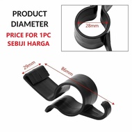 Car Umbrella Holder – Durable Plastic Construction