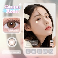 Idollens รุ่น Canna Roze คอนแทคเลนส์รายปี