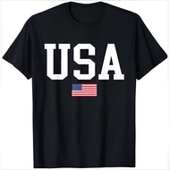 American Patriotism, American Flag, American T-Shirt