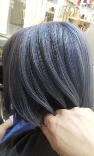 #paimore直療  #Shiseido染髮 #負離子直髮  #巴西焗油 #babylight highlight  #免漂染髮 藍田髮型屋 官塘salon  剪髮