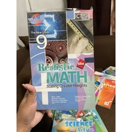 REALISTIC MATH Scaling Greater Heights 9