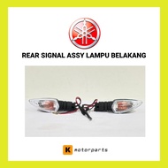 Rear SIGNAL Lamp YAMAHA LC135 V4 5 6 7 8 SIGNAL Lamp Tail Y15 Y15ZR SRL115 Fi FZ150 NVX