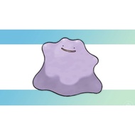 🇲🇾 Ready Stock 🆕️ Pokemon Banpresto Ditto Plushie Soft Toys No Hard Tag