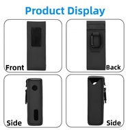 Portable Black Carrying Case for Anker 25000mAh 165W Power Bank with Easy Access