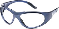 Lead Glasses X-Ray Radiation Eye Protection, .75mm Lead Eq, 8 Base Lens Curve for Better Vision