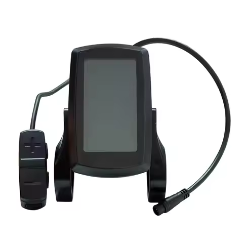 E-Bike Color LCD Display YL80C 6pin 36V 48V Speed Controller For MTB Electric Scooter Engwe Bike Acc