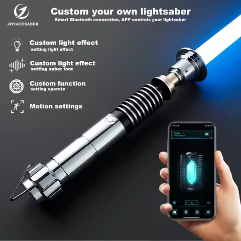 Lightsaber Jedi Neopixel Light Saber Xenopixel Laser Sword Cosplay Heavy Dueling Unlimited Colors Lu