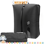 WEY Vacuum Compression Bag, 44L Dustproof Vacuum Bags for Travel, Professional Reusable Space Saver 