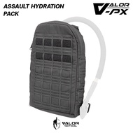 VALOR PX - Assault Hydration Pack (AHP) กระเป๋าน้ำ เป้สะพายจุน้ำดื่ม ติดกับ Plate Carrier