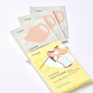 [Olive Young] OSEQUE Outdoor Vita Toning Patch Birdie Type 3 Packs (+1 Pack)