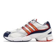 adidas Casual Shoes Ozweego Pro Men's White Orange Red Silver Retro Y2K [ACS] IH5240