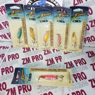 (5g & 7g) SEAHAWK ALTIMA SPOON GOLD SERIES / 3030 ALTIMA TJ SPOON FISHING SPOON