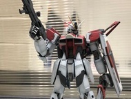 1/100 Bandai MG BANDAI Destiny Gundam (MG) 1:100 + Force Impulse 模型代工 完成品