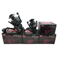 PENN WRATH II REEL (SP)