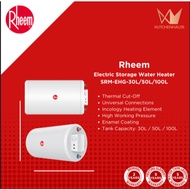 RHEEM EHG 30 / EHG 50 / EHG 100 (Liter) Water Heater / KUTCHENHAUSS