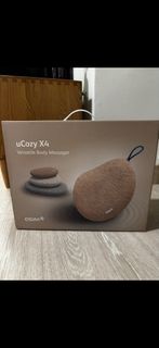 OSIM幸運石按摩小枕